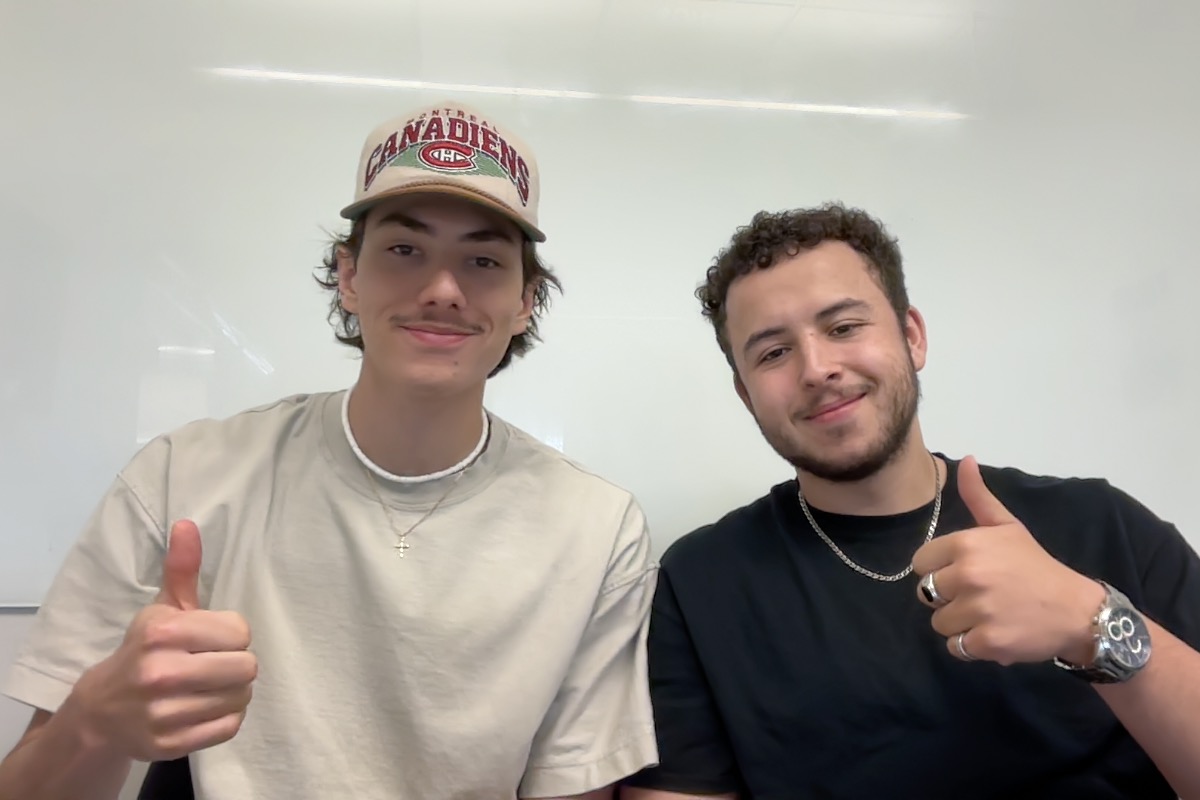Photo de l'équipe